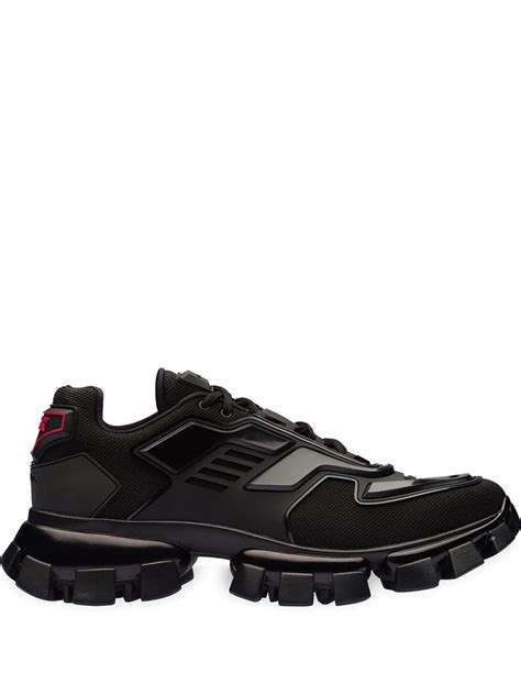 prada cloudbust thunder review|prada cloudbust thunder sneakers women's.